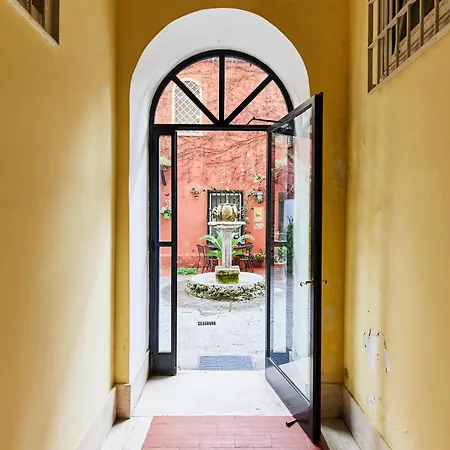 Apartment Iflat One Step From Colosseum Rome