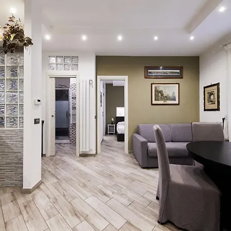 Iflat One Step From Colosseum Apartament Rzym