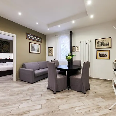 Iflat One Step From Colosseum Apartament