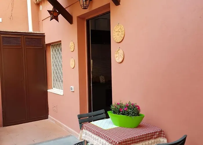 Iflat One Step From Colosseum