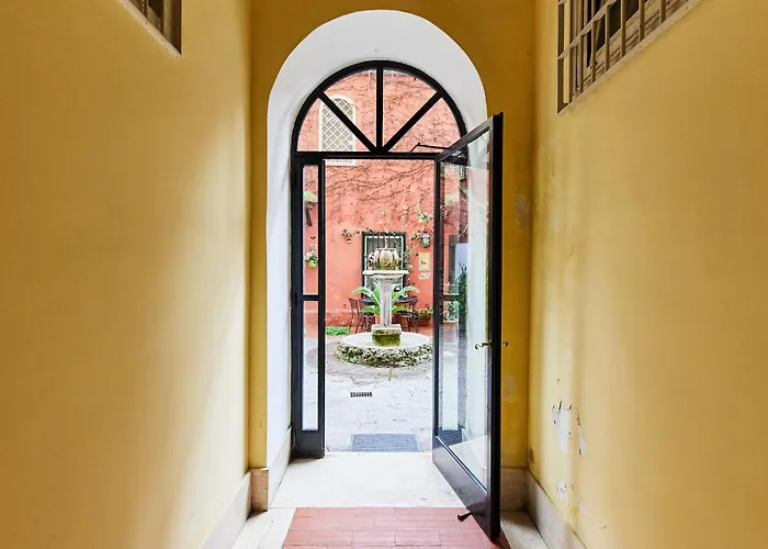 Apartament Iflat One Step From Colosseum Rzym