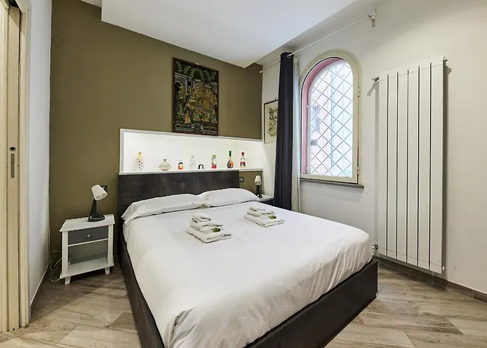 Iflat One Step From Colosseum Apartament *