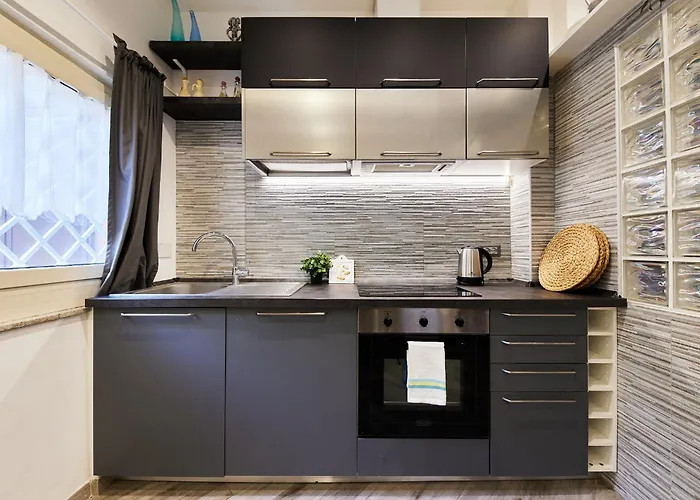 Apartament Iflat One Step From Colosseum Rzym