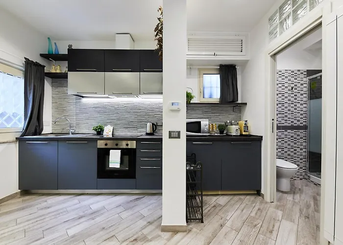 Iflat One Step From Colosseum Apartament Rzym