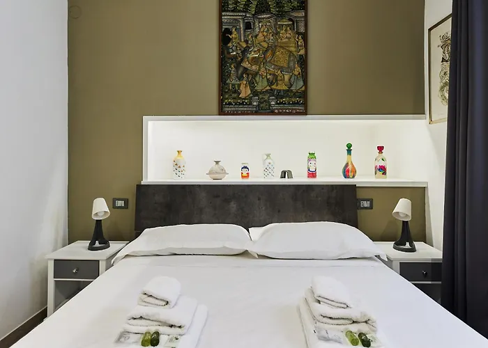 Iflat One Step From Colosseum Rzym