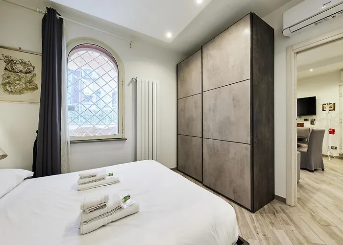 Iflat One Step From Colosseum * Rzym