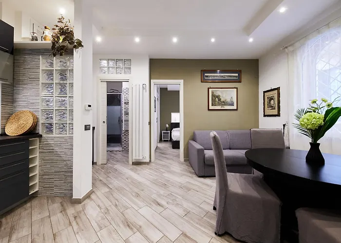 Iflat One Step From Colosseum Apartament Rzym