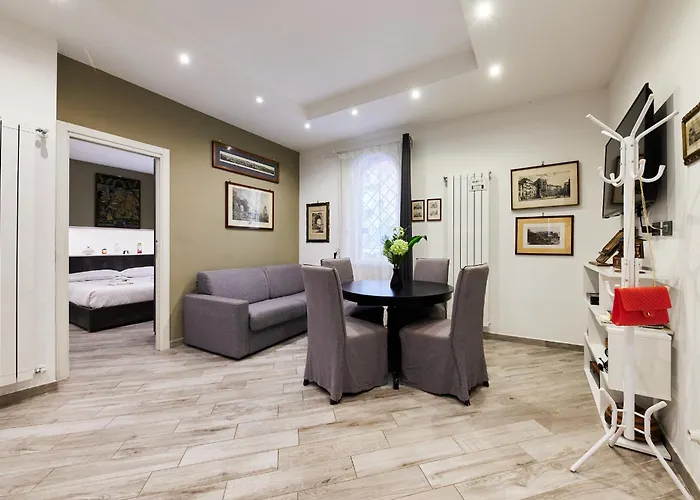 Iflat One Step From Colosseum Apartament